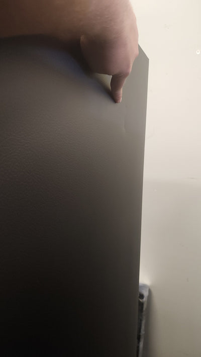 Samsung 11.4 cu. ft. Capacity Convertible Upright Freezer in Stainless!

-Brand new, dented from shipping (Photos shown)

-CLEARANCE ITEM!!!   -   (AUTOMATICALLY 20% OFF AT CHECKOUT!!)  -  (PRICE AFTER 20% OFF = $449.00)