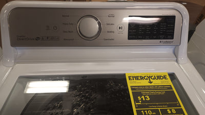 LG 4.8 cu. ft. Mega Capacity Top Load Washer and 7.3 cu. ft. ELECTRIC Dryer with EasyLoad Door- BRAND NEW, NEVER USED!!!!