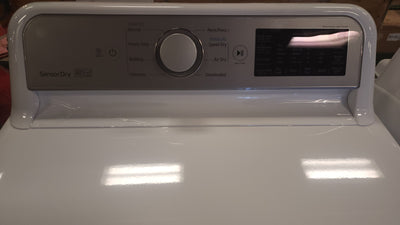 LG 4.8 cu. ft. Mega Capacity Top Load Washer and 7.3 cu. ft. ELECTRIC Dryer with EasyLoad Door- BRAND NEW, NEVER USED!!!!