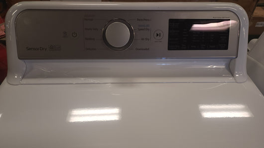 LG 4.8 cu. ft. Mega Capacity Top Load Washer and 7.3 cu. ft. ELECTRIC Dryer with EasyLoad Door- BRAND NEW, NEVER USED!!!!