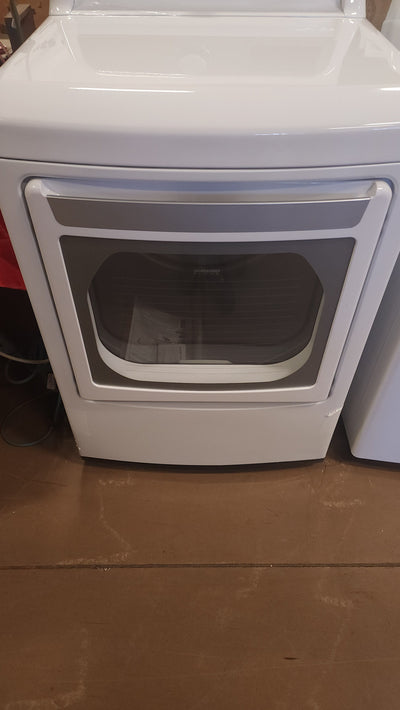LG 4.8 cu. ft. Mega Capacity Top Load Washer and 7.3 cu. ft. ELECTRIC Dryer with EasyLoad Door- BRAND NEW, NEVER USED!!!!