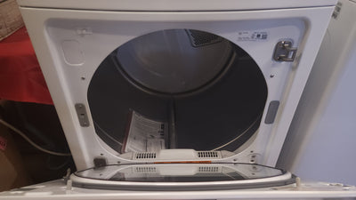 LG 4.8 cu. ft. Mega Capacity Top Load Washer and 7.3 cu. ft. ELECTRIC Dryer with EasyLoad Door- BRAND NEW, NEVER USED!!!!