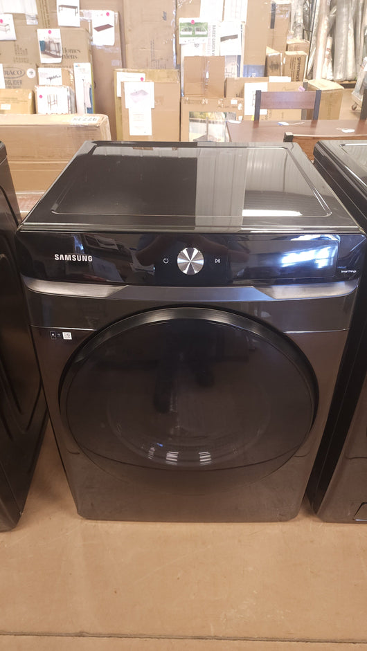 Samsung 4.5 cu. ft. Front Load Washer and 7.5 cu. ft. Smart Dial Electric Dryer with Super Speed Wash and Dry Laundry Package!

-Brand new out of the box