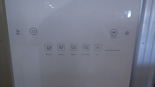LG Styler Smart Wi-Fi enabled Steam Closet with TrueSteam and Moving Hangers! - (USED - VERY CLEAN)

-Steam closet was tested and works great, is also very clean
