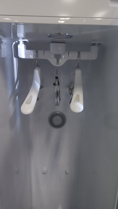 LG Styler Smart Wi-Fi enabled Steam Closet with TrueSteam and Moving Hangers! - (USED - VERY CLEAN)

-Steam closet was tested and works great, is also very clean