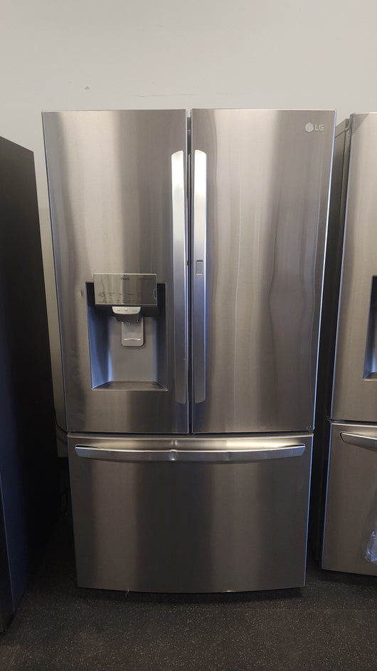 LG 29.7 cu. ft. French Door Door-in-Door Refrigerator with Craft Ice! (NEW - SCRATCH/DENT FROM SHIPPING)