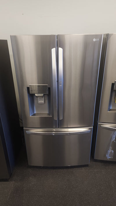 LG 29.7 cu. ft. French Door Door-in-Door Refrigerator with Craft Ice! (NEW - SCRATCH/DENT FROM SHIPPING)