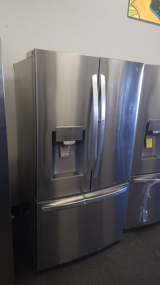 LG 29.7 cu. ft. French Door Door-in-Door Refrigerator with Craft Ice! (NEW - SCRATCH/DENT FROM SHIPPING)