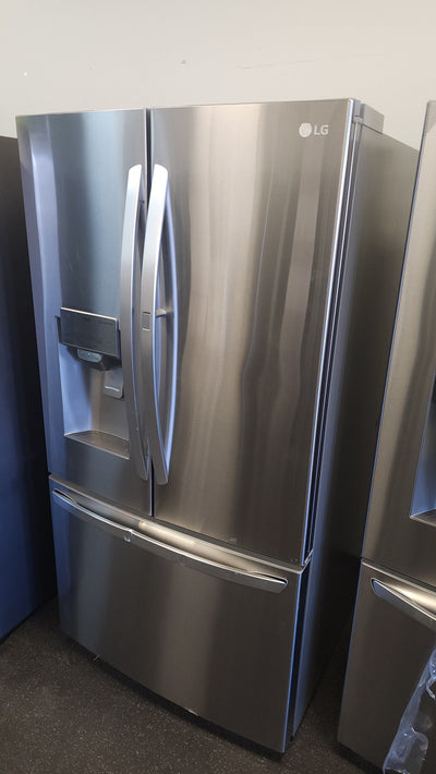 LG 29.7 cu. ft. French Door Door-in-Door Refrigerator with Craft Ice! (NEW - SCRATCH/DENT FROM SHIPPING)