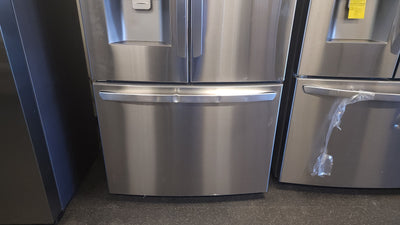 LG 29.7 cu. ft. French Door Door-in-Door Refrigerator with Craft Ice! (NEW - SCRATCH/DENT FROM SHIPPING)