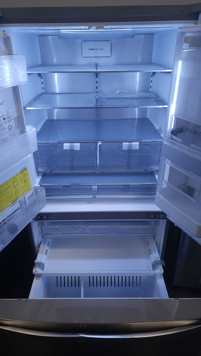 LG 29.7 cu. ft. French Door Door-in-Door Refrigerator with Craft Ice! (NEW - SCRATCH/DENT FROM SHIPPING)