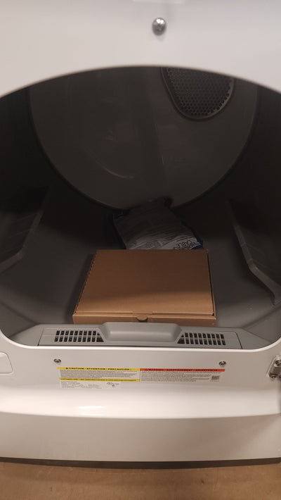 Samsung 7.4 cu. ft. Smart ELECTRIC Dryer with Multi-Steam! (Brand New - Minor Scratch/Dents From Shipping) - (Photos Shown)