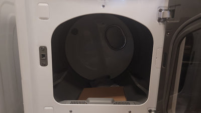 Samsung 7.4 cu. ft. Smart ELECTRIC Dryer with Multi-Steam! (Brand New - Minor Scratch/Dents From Shipping) - (Photos Shown)