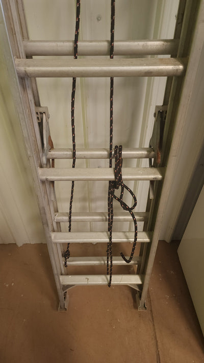 15' Ft. Extension Ladder! (USED)