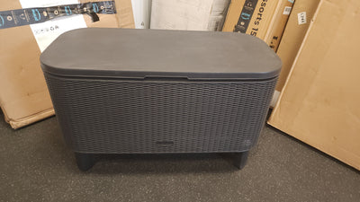 Keter Bevy Bar Table and Cooler Combo!  (New Out of The Box)