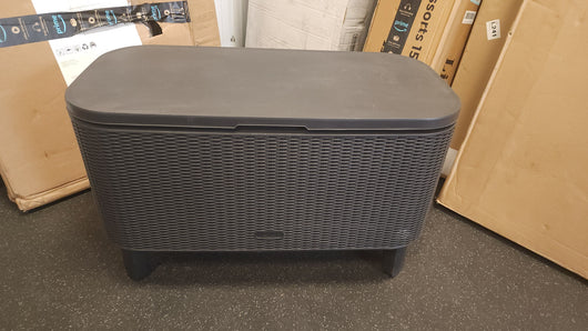 Keter Bevy Bar Table and Cooler Combo!  (New Out of The Box)