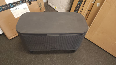 Keter Bevy Bar Table and Cooler Combo!  (New Out of The Box)