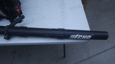 Backpack Blower: 58.2 cc Engine Displacement, 215 mph Max. Air Speed, 510 cfm Max. Air Flow, 2 Stroke! (USED)

-Used but was tested and works great