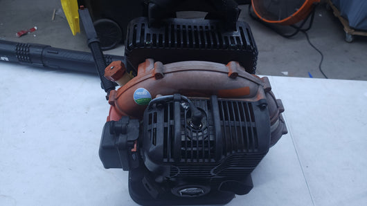 Backpack Blower: 58.2 cc Engine Displacement, 215 mph Max. Air Speed, 510 cfm Max. Air Flow, 2 Stroke! (USED)

-Used but was tested and works great