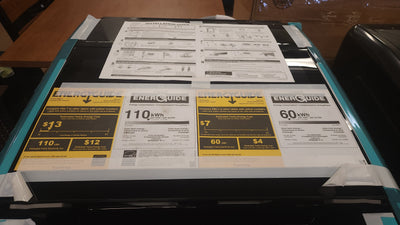 Samsung 6.0 cu. ft. FlexWash Washer and 7.5 cu. ft. ELECTRIC FlexDry Dryer with Multi-Steam Technology!

-Washer is Brand New - Dryer is Used Like New, Very Clean! (Photos Shown) 