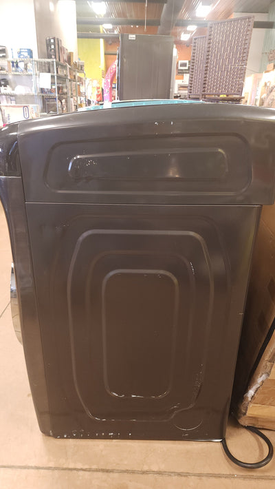 Samsung 6.0 cu. ft. FlexWash Washer and 7.5 cu. ft. ELECTRIC FlexDry Dryer with Multi-Steam Technology!

-Washer is Brand New - Dryer is Used Like New, Very Clean! (Photos Shown) 
