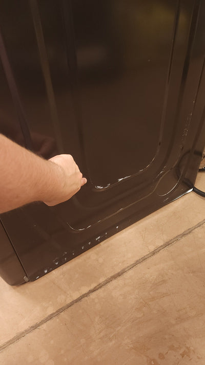 Samsung 6.0 cu. ft. FlexWash Washer and 7.5 cu. ft. ELECTRIC FlexDry Dryer with Multi-Steam Technology!

-Washer is Brand New - Dryer is Used Like New, Very Clean! (Photos Shown) 