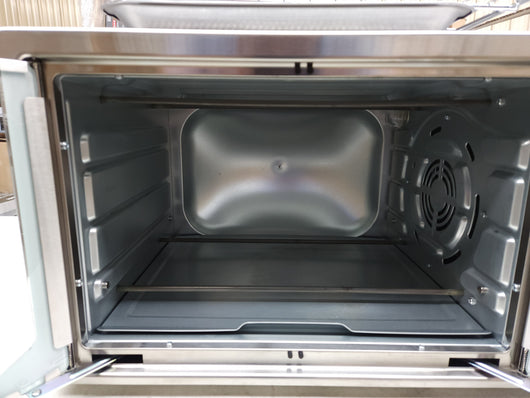 Oster Countertop and Toaster Oven w/ French Door, Turbo Convection, Digital Controls, Extra Large Capacity!

-Brand new in the box 