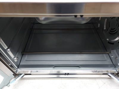 Oster Countertop and Toaster Oven w/ French Door, Turbo Convection, Digital Controls, Extra Large Capacity!

-Brand new in the box 