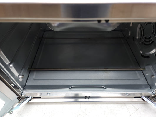 Oster Countertop and Toaster Oven w/ French Door, Turbo Convection, Digital Controls, Extra Large Capacity!

-Brand new in the box 