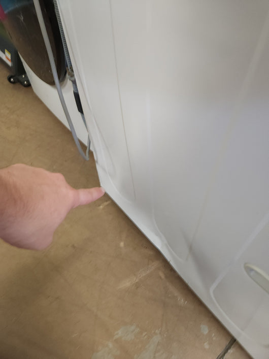 LG 4.5 cu. ft. Front Load Washer with TurboWash 360 Technology and 7.4 cu. ft. GAS Dryer with TurboSteam! (GAS DRYER & WASHER)