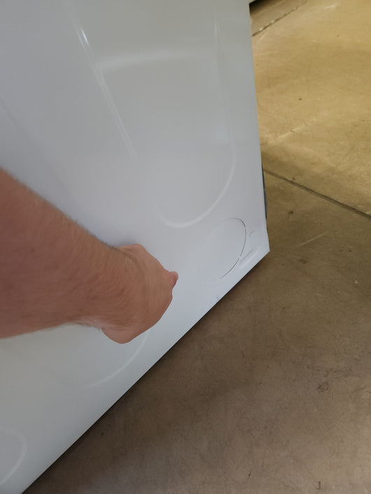 LG 4.5 cu. ft. Front Load Washer with TurboWash 360 Technology and 7.4 cu. ft. GAS Dryer with TurboSteam! (GAS DRYER & WASHER)