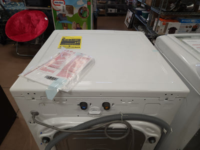 LG 4.5 cu. ft. Front Load Washer with TurboWash 360 Technology! (USED ONCE - VERY CLEAN)

-Washer was tested and works perfectly, photos shown