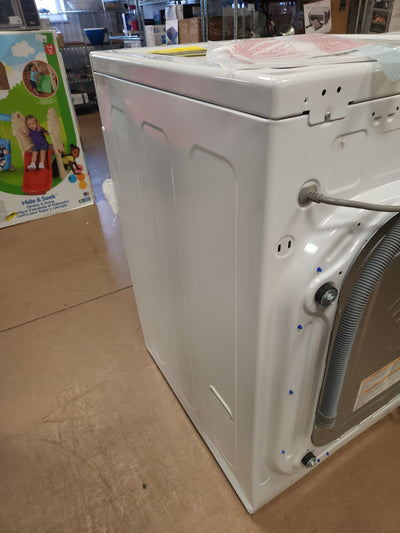LG 4.5 cu. ft. Front Load Washer with TurboWash 360 Technology!

-Brand new out of the box 