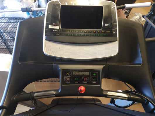 Gold’s Gym Trainer 720 Treadmill!

-Brand new and Assembled 

-CLEARANCE ITEM!!!   -   (AUTOMATICLY 20% OFF AT CHECKOUT!!!)   -   (PRICE AFTER 20% OFF = $399.00)