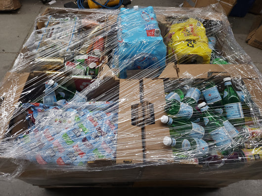 COSCO DRINKS LIQUIDATION PALLET- Number # 9911!