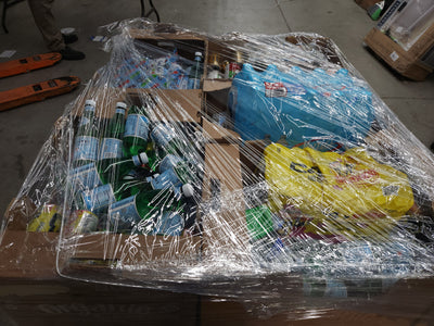 COSCO DRINKS LIQUIDATION PALLET- Number # 9911!