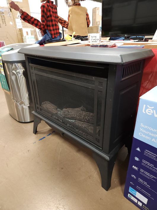 Pleasant Hearth VFS2-PH30DT 30,000 BTU 32 in. Intermediate Vent Free Gas Stove! (GAS OR PROPANE!)