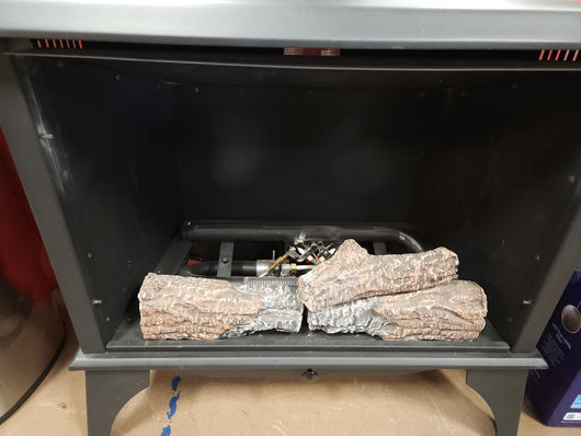 Pleasant Hearth VFS2-PH30DT 30,000 BTU 32 in. Intermediate Vent Free Gas Stove! (GAS OR PROPANE!)