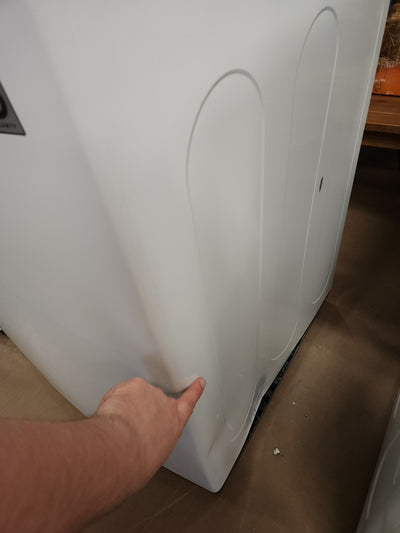 LG 4.8 cu. ft. Mega Capacity Top Load Washer and 7.3 cu. ft. ELECTRIC Dryer with EasyLoad Door- BRAND NEW, NEVER USED!!!!