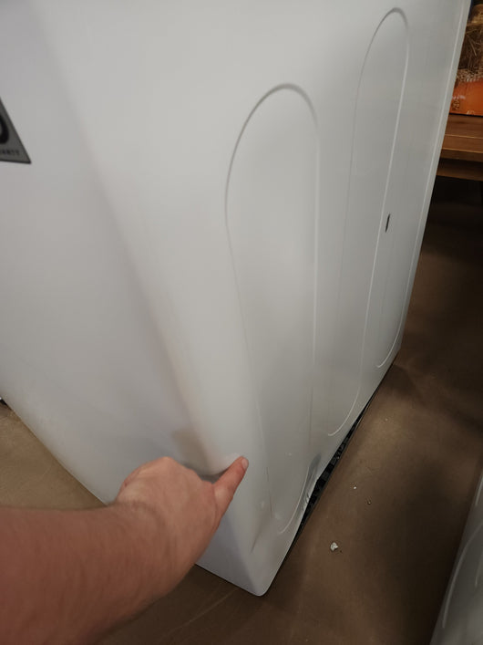 LG 4.8 cu. ft. Mega Capacity Top Load Washer and 7.3 cu. ft. ELECTRIC Dryer with EasyLoad Door- BRAND NEW, NEVER USED!!!!