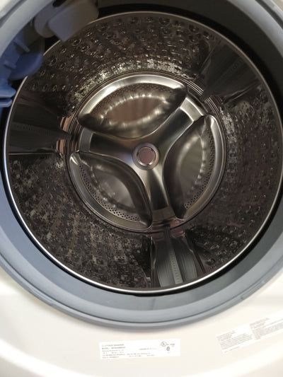 Samsung 5.0 cu. ft. Extra-Large Capacity Smart Dial Front Load Washer with CleanGuard and 7.5 cu. ft. Smart Dial GAS Dryer! (USED ONCE - VERY CLEAN - BOTH)

-WASHER/DRYER SET, BOTH USED, BOTH ARE VERY CLEAN AND WORK PERFECTLY! (DRYER IS GAS)