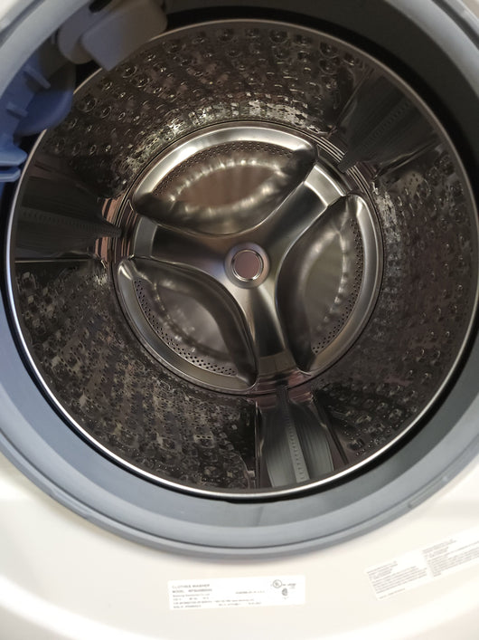 Samsung 5.0 cu. ft. Extra-Large Capacity Smart Dial Front Load Washer with CleanGuard and 7.5 cu. ft. Smart Dial GAS Dryer! (USED ONCE - VERY CLEAN - BOTH)

-WASHER/DRYER SET, BOTH USED, BOTH ARE VERY CLEAN AND WORK PERFECTLY! (DRYER IS GAS)