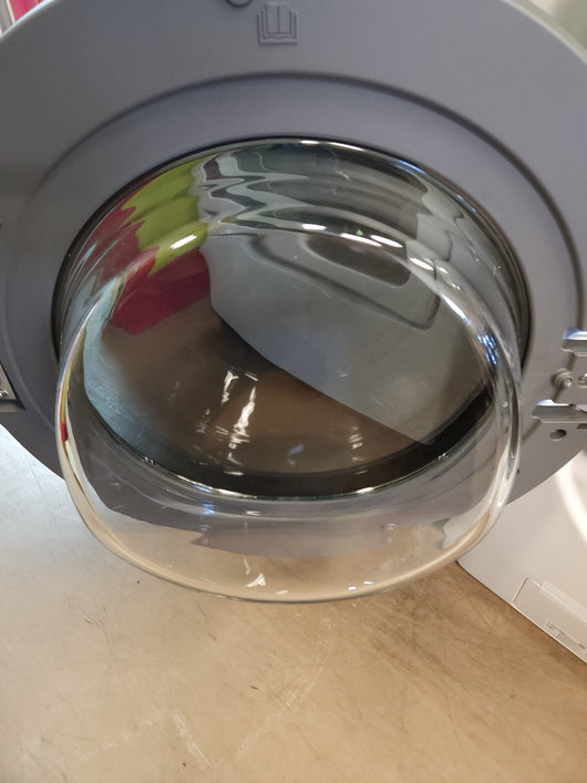 Samsung 5.0 cu. ft. Extra-Large Capacity Smart Dial Front Load Washer with CleanGuard and 7.5 cu. ft. Smart Dial GAS Dryer! (USED ONCE - VERY CLEAN - BOTH)

-WASHER/DRYER SET, BOTH USED, BOTH ARE VERY CLEAN AND WORK PERFECTLY! (DRYER IS GAS)