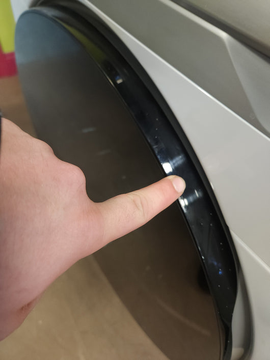 Samsung 5.0 cu. ft. Extra-Large Capacity Smart Dial Front Load Washer with CleanGuard and 7.5 cu. ft. Smart Dial GAS Dryer! (USED ONCE - VERY CLEAN - BOTH)

-WASHER/DRYER SET, BOTH USED, BOTH ARE VERY CLEAN AND WORK PERFECTLY! (DRYER IS GAS)