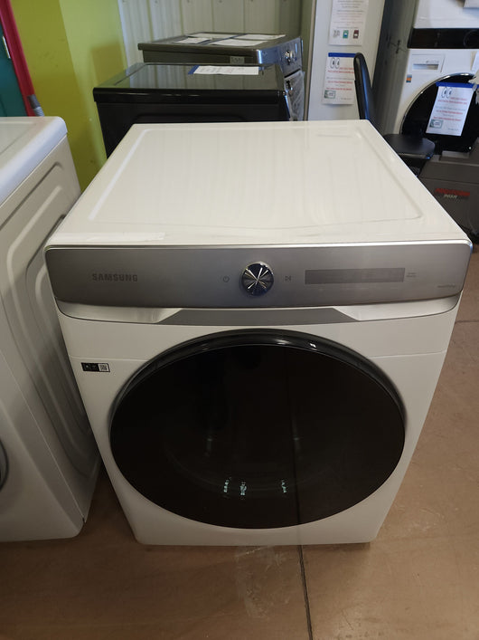 Samsung 5.0 cu. ft. Extra-Large Capacity Smart Dial Front Load Washer with CleanGuard and 7.5 cu. ft. Smart Dial GAS Dryer! (USED ONCE - VERY CLEAN - BOTH)

-WASHER/DRYER SET, BOTH USED, BOTH ARE VERY CLEAN AND WORK PERFECTLY! (DRYER IS GAS)
