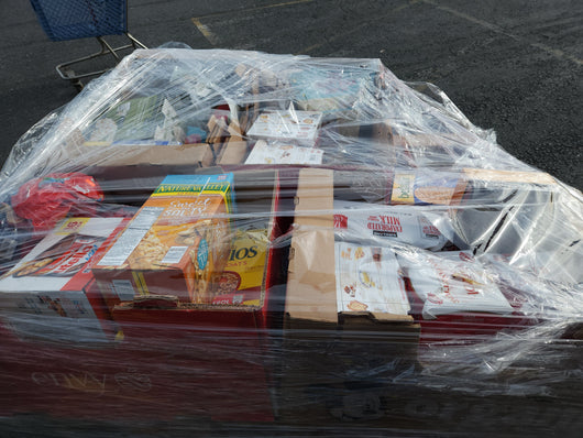 COSCO DRINKS/FOOD LIQUIDATION PALLET- Number # 9913!

 

$119.00 after 20 percent automatic discount at checkout 