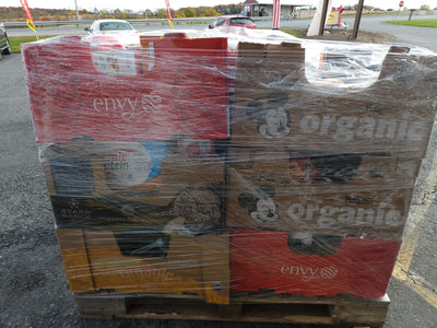 COSCO DRINKS/FOOD LIQUIDATION PALLET- Number # 9913!

 

$119.00 after 20 percent automatic discount at checkout 