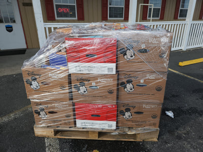 COSCO DRINKS/FOOD LIQUIDATION PALLET- Number # 9913!

 

$119.00 after 20 percent automatic discount at checkout 