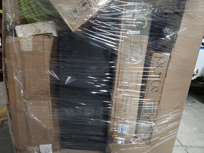 JUMBO LIQUIDATION PALLET- Number # 2457

 

$399 after 20 percent automatic discount at checkout 

 