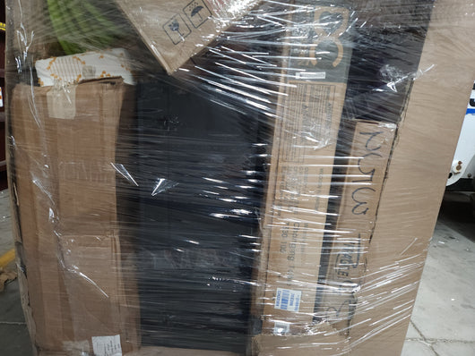 JUMBO LIQUIDATION PALLET- Number # 2457

 

$399 after 20 percent automatic discount at checkout 

 